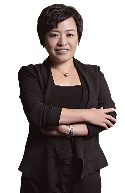 中國嘉德董事副總裁胡妍妍。