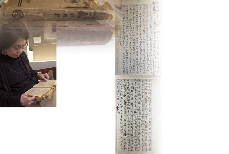 1925年雙十，李石曾親書「故宮博物院」匾額，掛於紫禁城神武門樓，故宮博物院正式成立。