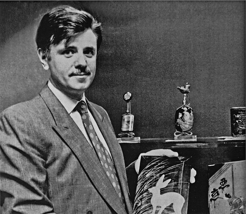 路易吉．班蒂尼（Luigi Bandini，1947～1996）。