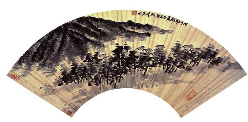 典藏新紀元 ── 近現代書畫名品展