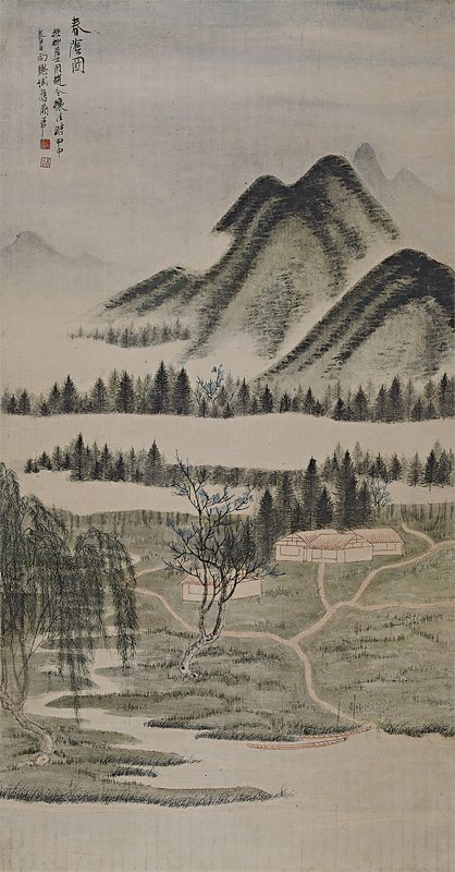 百年書畫「惠風和暢」，喜迎嘉德20年！ 4