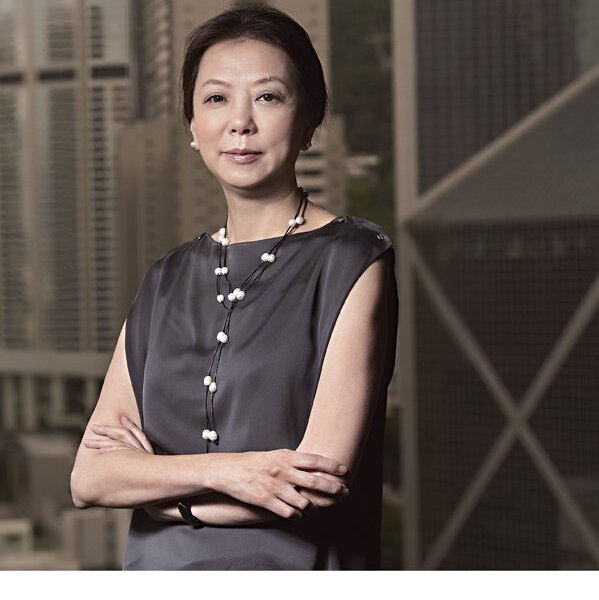中國嘉德董事總裁王雁南。