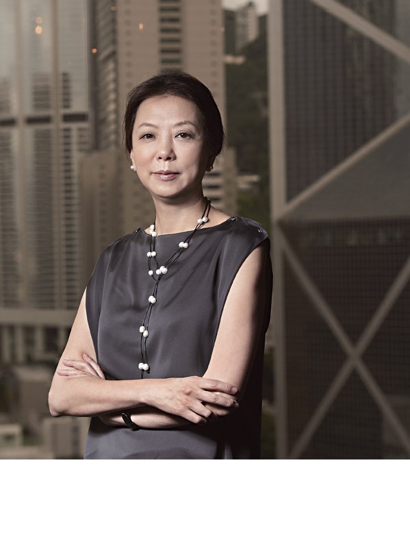 中國嘉德董事總裁王雁南。