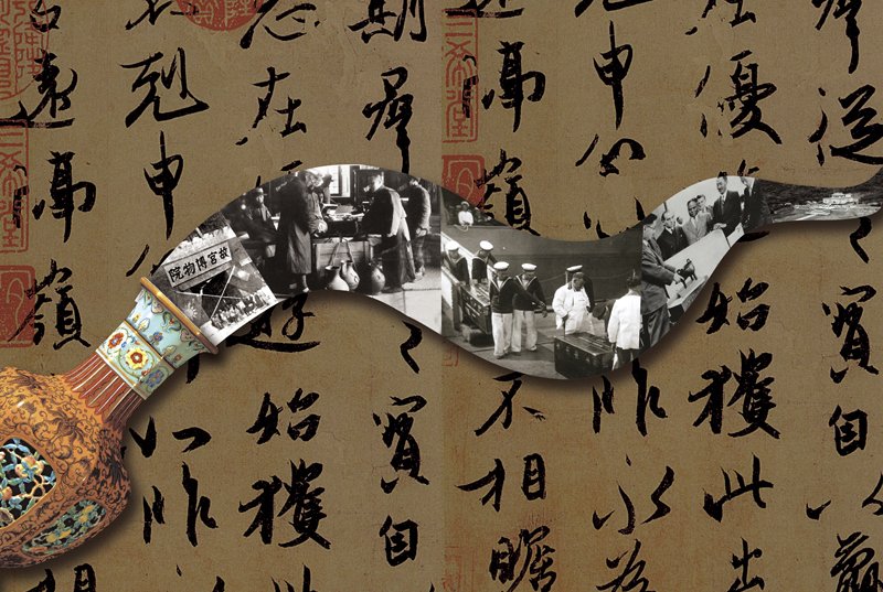 1931年，莊嚴與申若俠女士婚後留影。