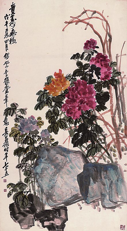 近現代水墨巨藏，廣匯新疆──包銘山×孫廣信聯手打造廣匯美術館 2