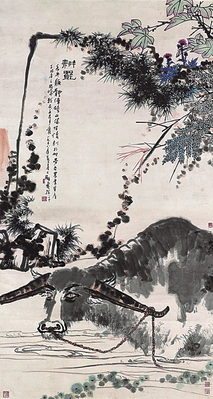 近現代水墨巨藏，廣匯新疆──包銘山×孫廣信聯手打造廣匯美術館 1