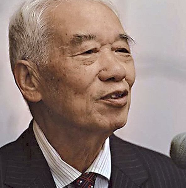 吳學讓。圖／取自網路。