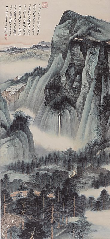 近現代水墨巨藏，廣匯新疆──包銘山×孫廣信聯手打造廣匯美術館 6