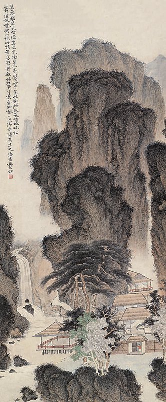 潘絜茲〈台灣少女〉，成交價人民幣10萬3,500元。