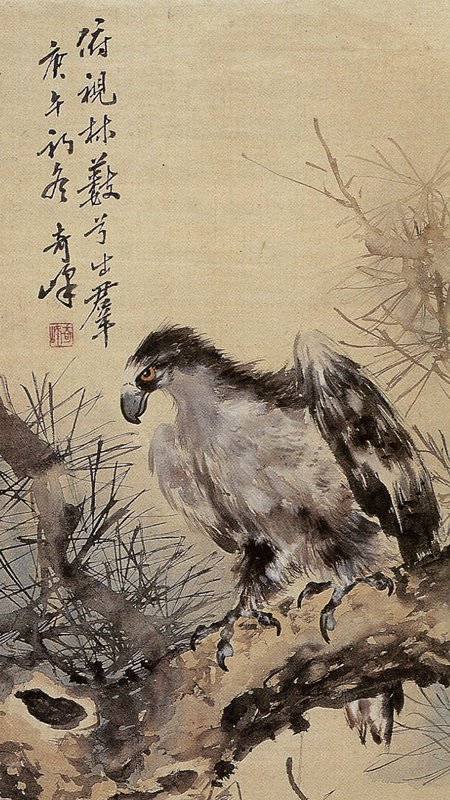 槍桿換成筆桿，還是要革命新國畫────嶺南派花鳥畫的折衷融合之路 16
