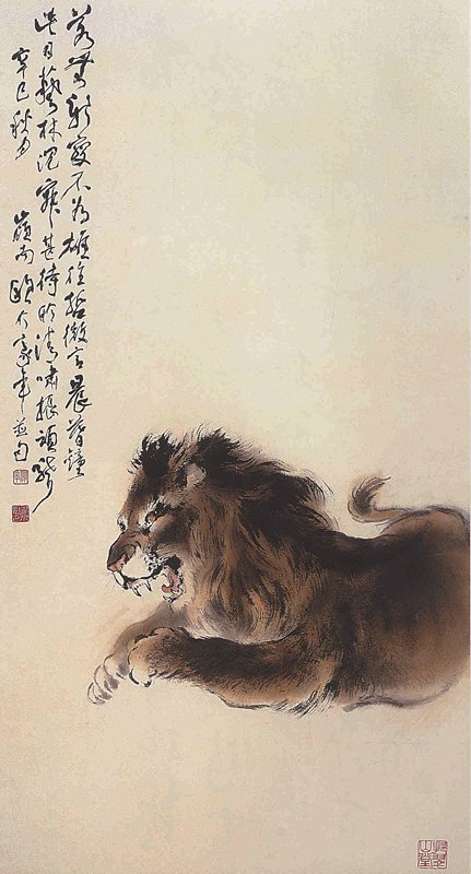渡海來台，開拓繪畫新疆界──專訪嶺南畫派大師歐豪年 5