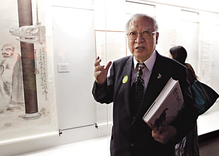 嶺南畫派，故宮初登場台北故宮博物院「溯源與拓展─嶺南畫派特展」 4