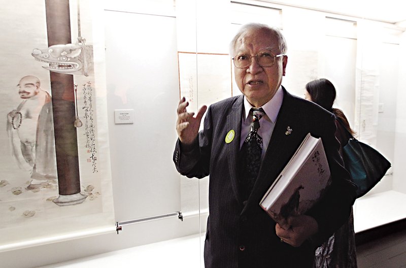 嶺南畫派，故宮初登場台北故宮博物院「溯源與拓展─嶺南畫派特展」 4