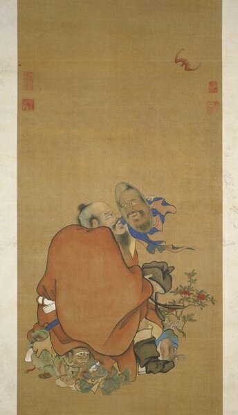 「神鬼傳奇」特展 展覽地點：台北故宮博物院 展覽時間：7/1～9/30