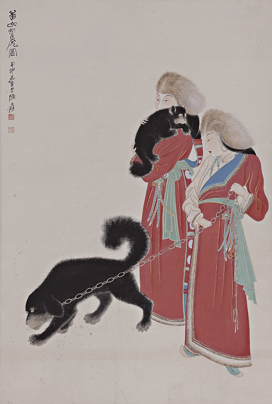 中國嘉德（香港）2013春拍清康熙〈黃花梨獨板架几案〉，成交價2,357萬5,000港元。