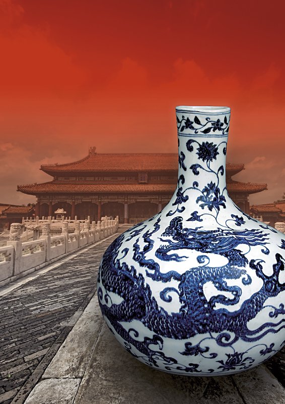 大明與荷蘭的──盛世交會荷蘭國立陶瓷博物館「玄明」特展 1