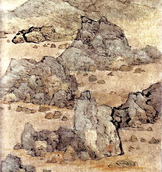好筆墨，壞筆墨──徐小虎《畫語錄：王季遷教你看懂中國書畫》新書發表會 1