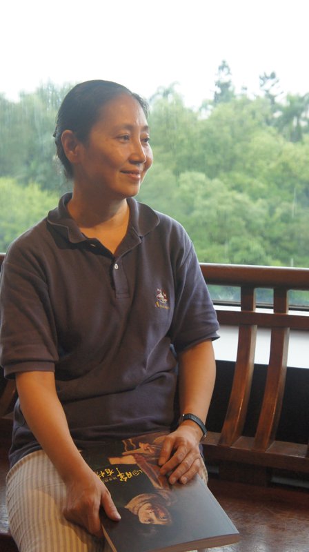 孫多慈外孫女李既鳴。