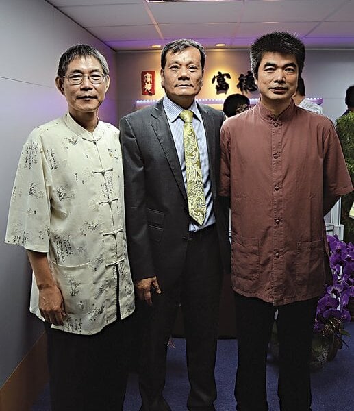 台灣富德拍賣，隆重開幕 1