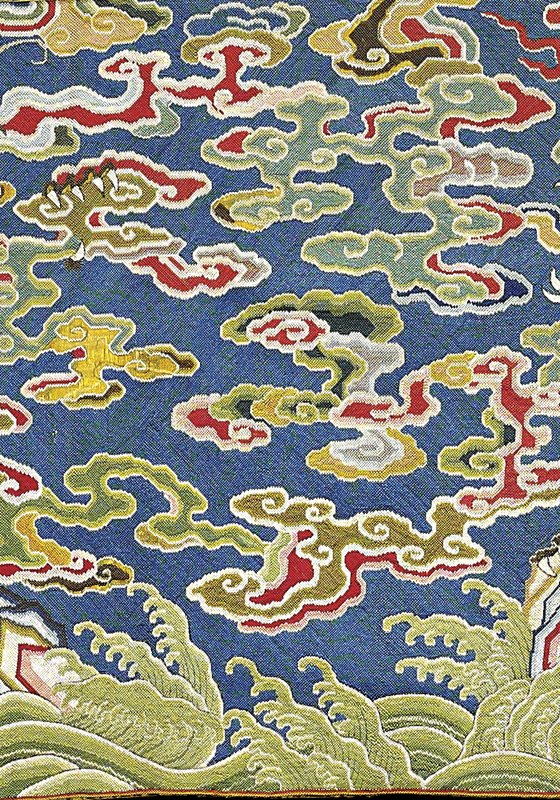 Ben Janssens Oriental Art：清代〈銅製魚紋蓋盒〉。