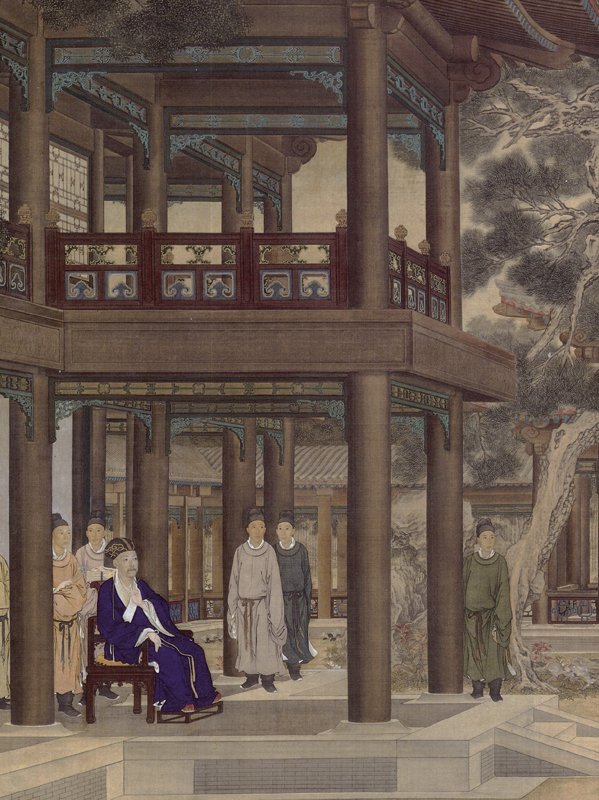 文獻，通往乾隆內心的鑰匙──專訪故宮圖書文獻處策展人鄭永昌、許媛婷 1