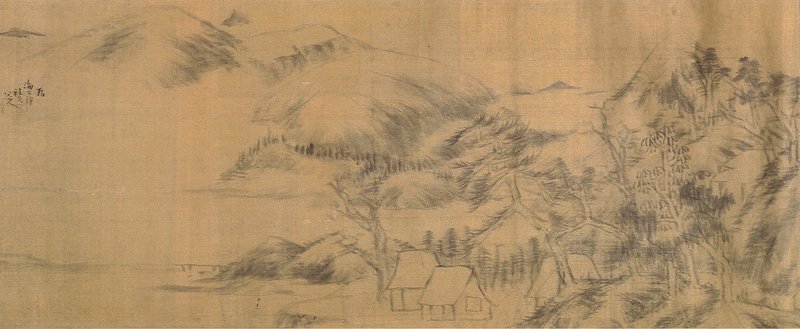 蘇富比編號565北宋蘇軾〈功甫帖〉拍出822萬9,000美元高價,約預估低標27倍之多,站上此季最高價,傲視群倫。