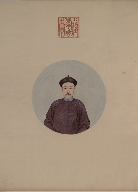 《清高宗御製詩集》 清乾隆間內府烏絲欄寫本，版框縱26.2公分、橫17.6公分