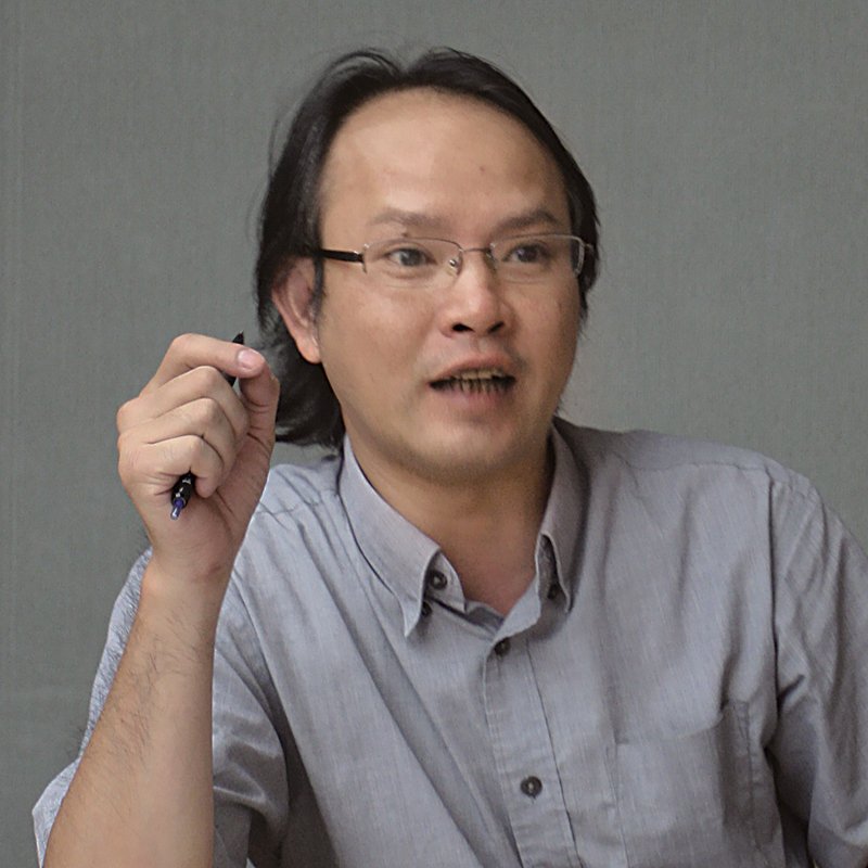 鄭永昌。攝影／鄭婷婷。