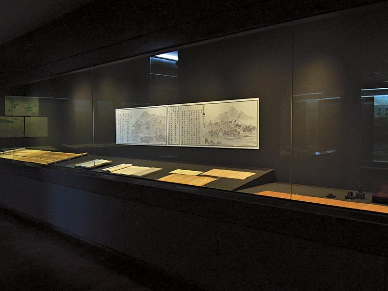 乾隆好「神」！──國立故宮博物院「十全乾隆─清高宗的藝術品味」特展開幕 3
