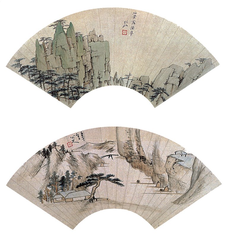 黃天才，寫就大千後半生 9