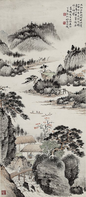 上海新華五週年慶典拍賣 8