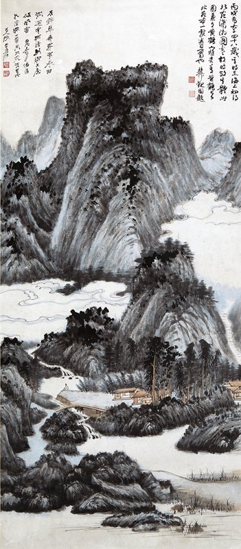 北京傳是十週年，書畫經典領軍 4