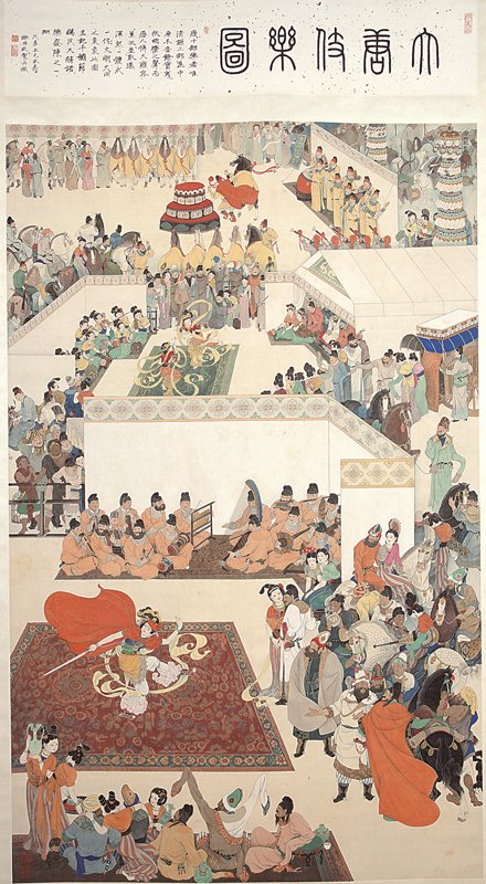 編號130明代〈銅鬲式爐〉，成交價新台幣812萬元。