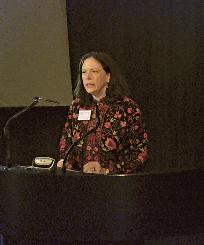 英國大英博物館研究員Jan Stuart。