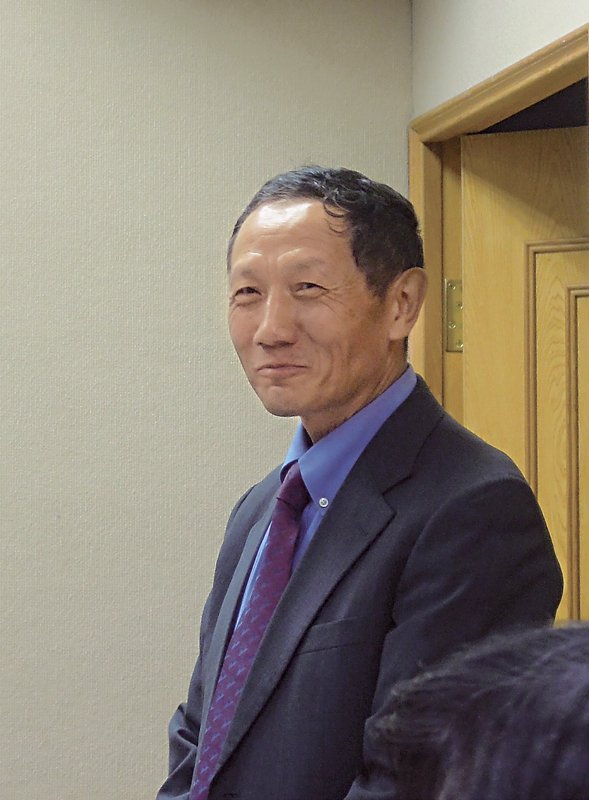 北京大學考古文博學院教授齊東方。