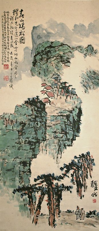 展覽由布袋戲揭開序幕。