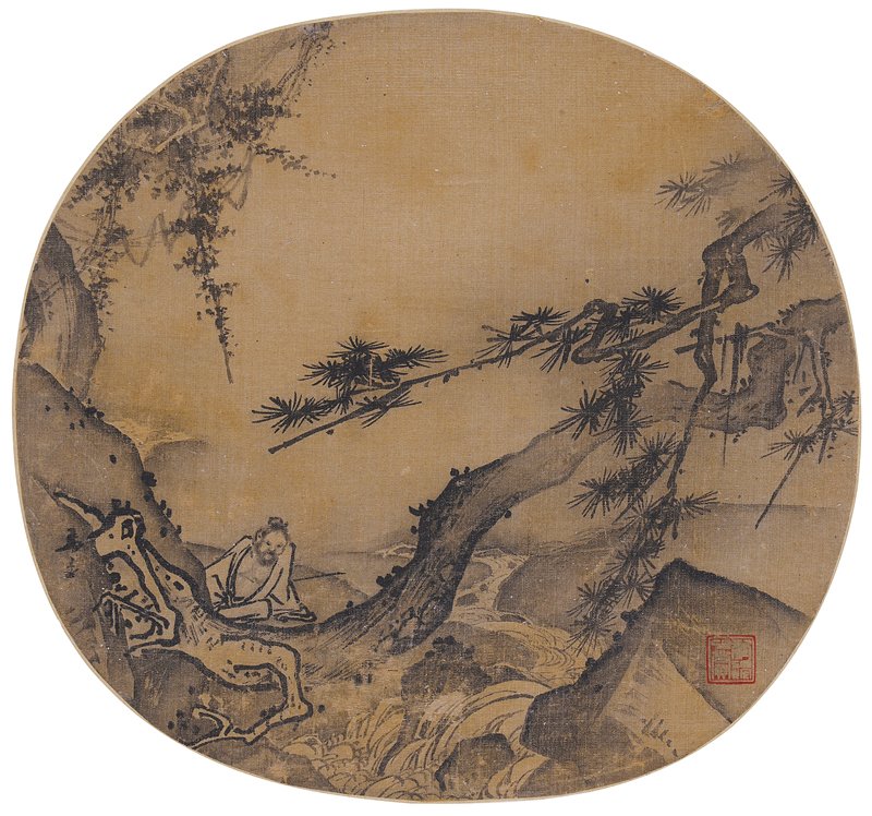 清乾隆〈御臨唐寅．文徵明蘭亭書畫合璧〉，成交價人民幣5462萬元。