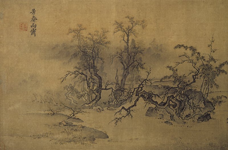 詩僧畫水鴨，風靡300年──宋代汀渚水鳥小景的詩情畫境 15