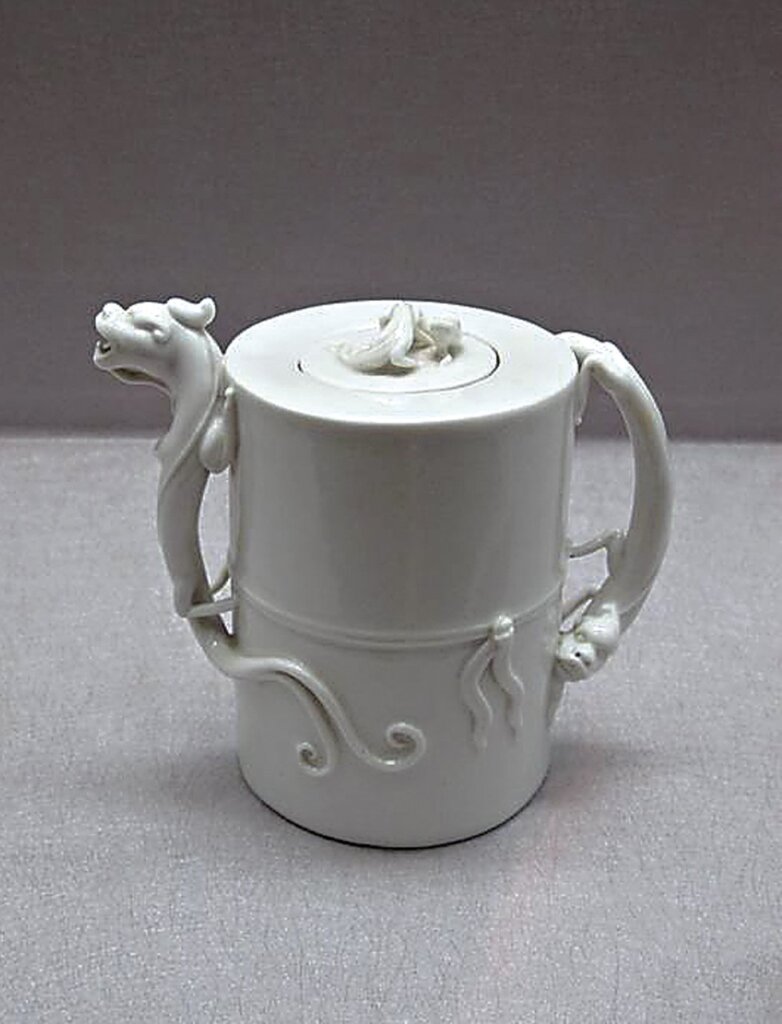 銅藝復興，玩古出新 復興的銅器藝術—湖南晚期銅器展