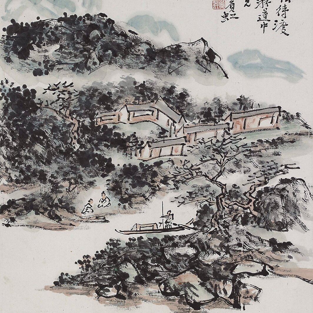 七億元!非凡的贈禮──蘇立文收藏盡捐阿什莫林博物館 1