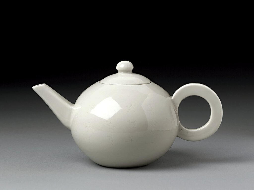 東西鬥陣來喝茶！──清心妙契─故宮博物院及英國國立維多利亞與亞伯特博物館藏中西茶文物特展 3
