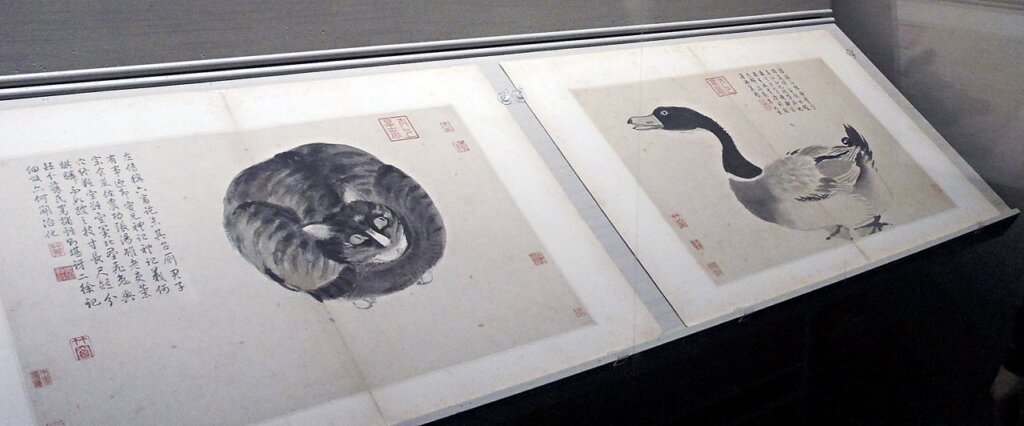 世界上最強大的沈周展！──台北故宮沈周特展 3