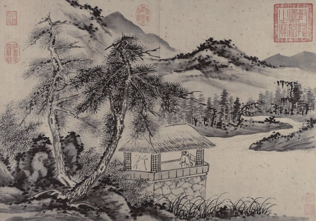 暖流來潮，古書畫價值日益凸顯──2013古書畫．堅若磐石 7