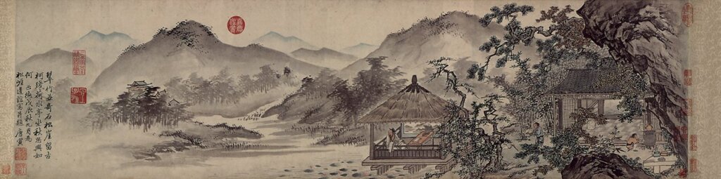 暖流來潮，古書畫價值日益凸顯──2013古書畫．堅若磐石 1