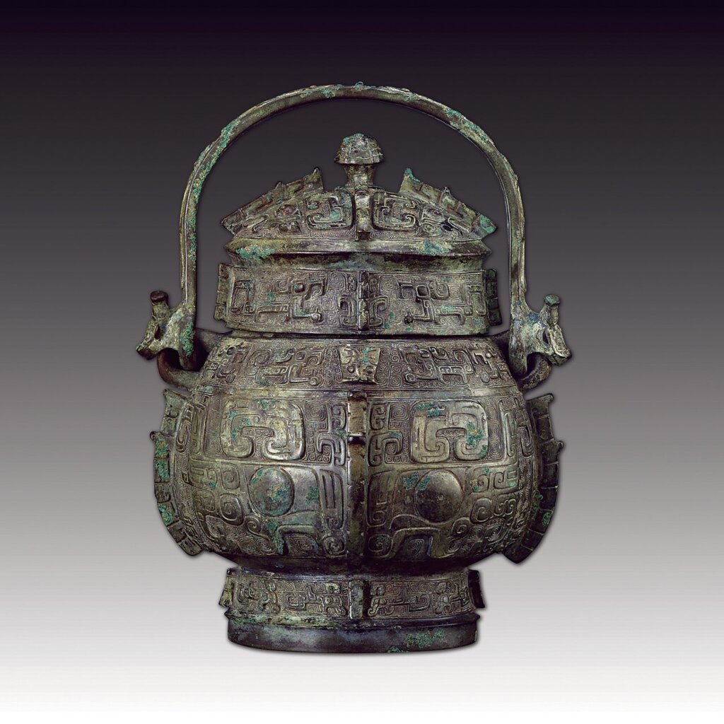 佛教造像＆青銅器，嶄露頭角──2013工藝品．宮廷潮依然大熱 9