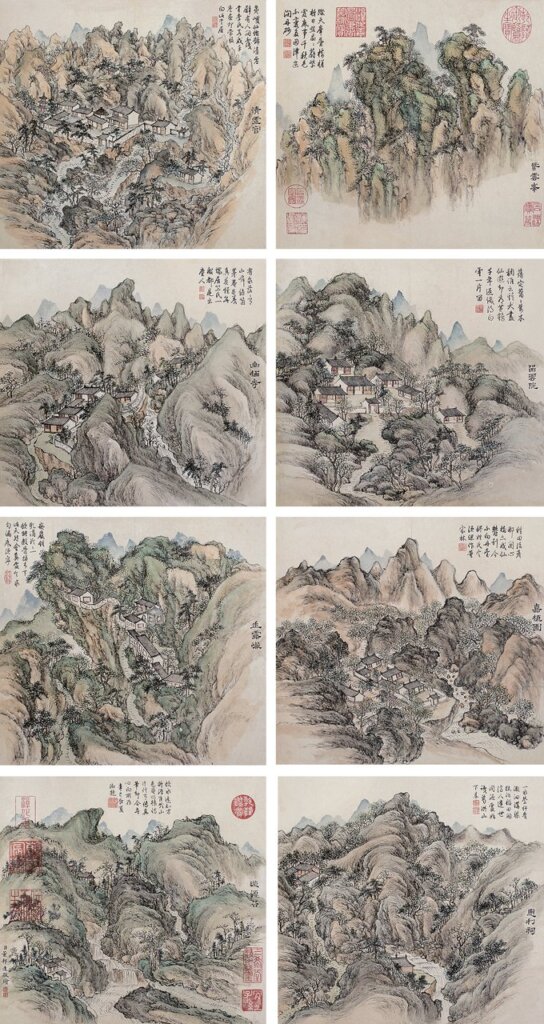暖流來潮，古書畫價值日益凸顯──2013古書畫．堅若磐石 5