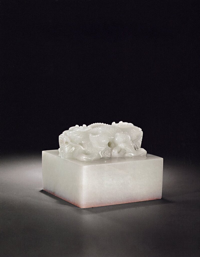 佛教造像＆青銅器，嶄露頭角──2013工藝品．宮廷潮依然大熱 3