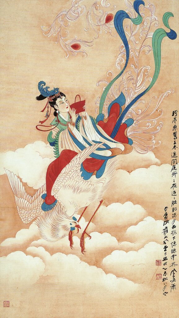 黃胄驚奇領銜，張大千坐穩榜單──2013近現代書畫．入春發早枝 7
