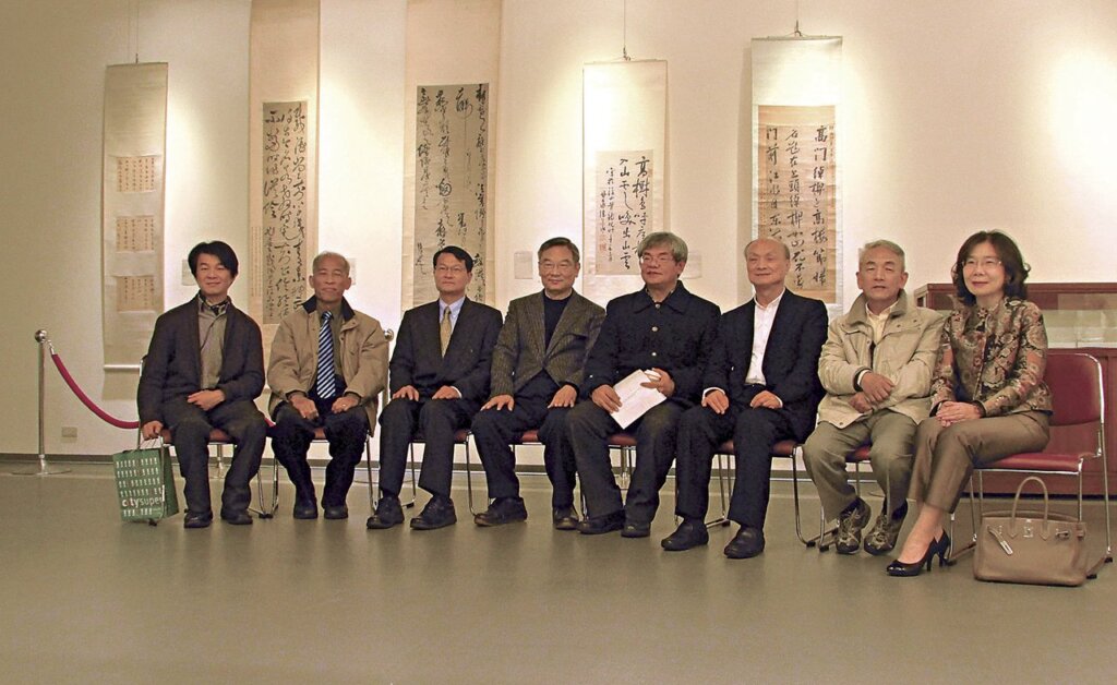 牘家!獨家!──國父紀念館、何創時基金會「明代名賢尺牘展」 1