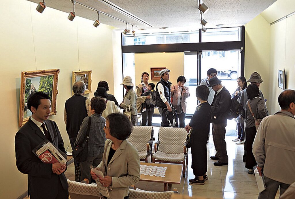 日本「東京藝術&古董」，春之4月登場 2